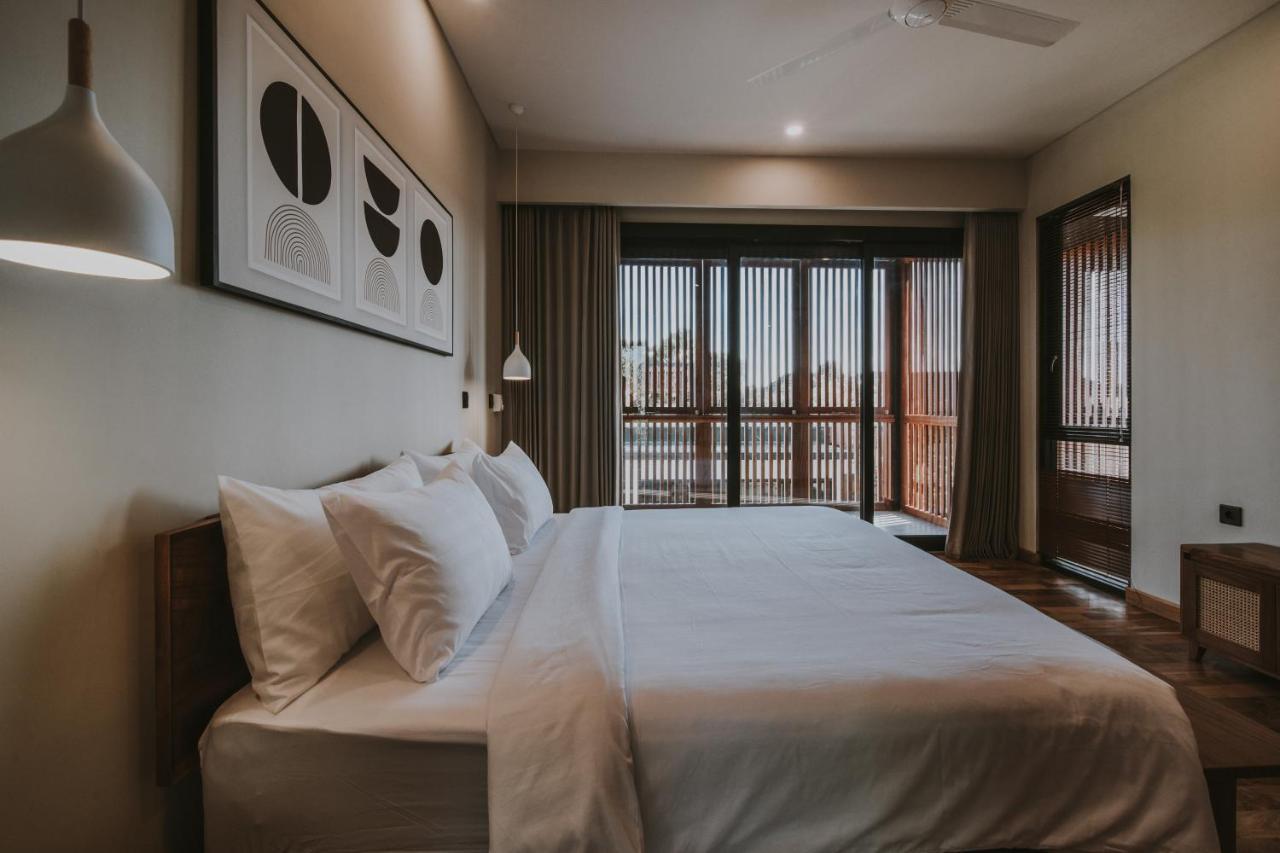 New 4 Bedroom 5 Min Walk To Berawa Beach Enclosed Livng Canggu  Exterior photo