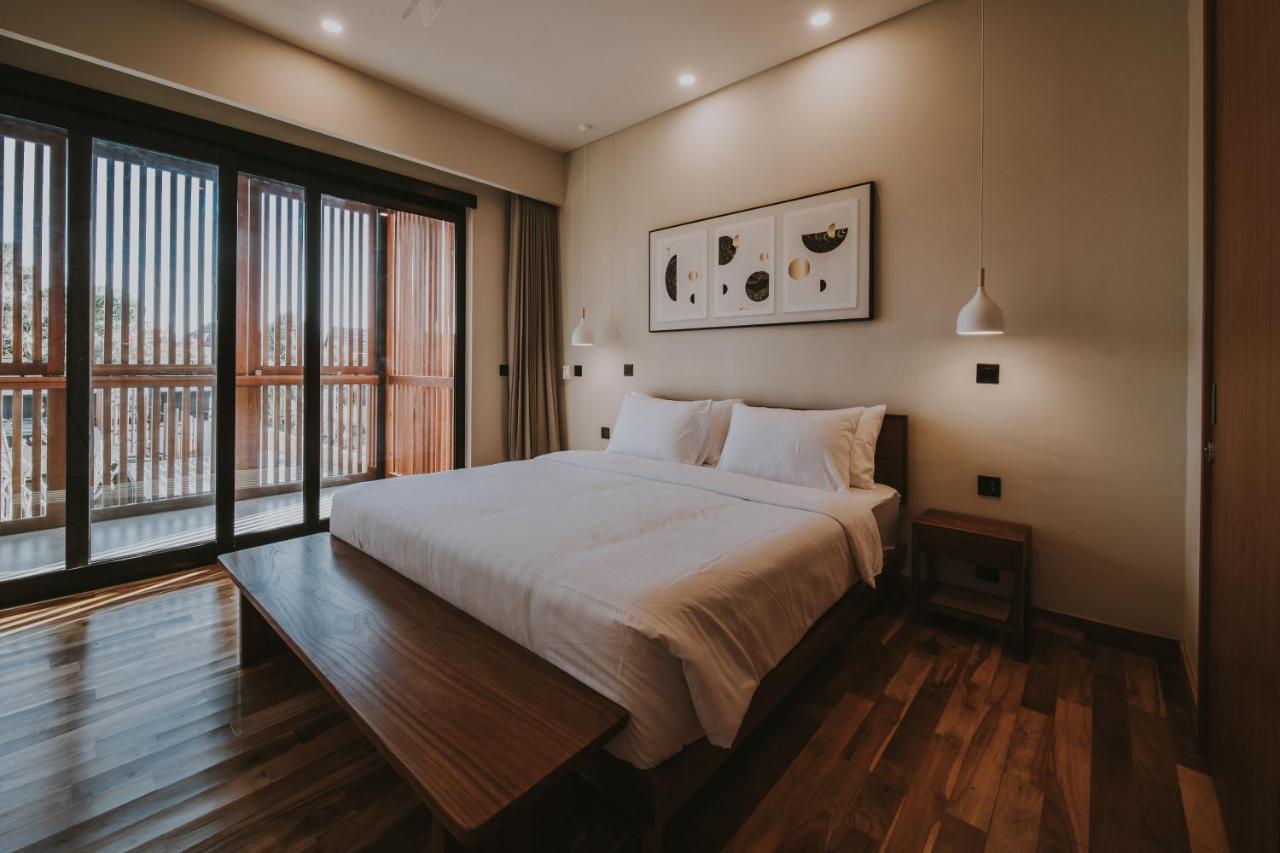New 4 Bedroom 5 Min Walk To Berawa Beach Enclosed Livng Canggu  Exterior photo
