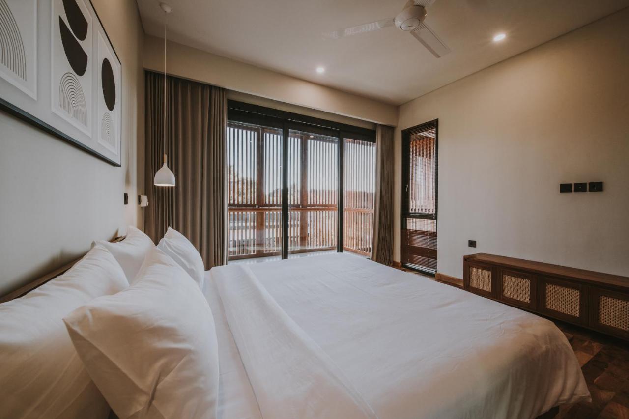 New 4 Bedroom 5 Min Walk To Berawa Beach Enclosed Livng Canggu  Exterior photo